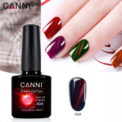 Oja Canni Flame Cat Eye A24